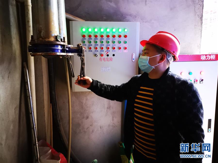 （一線抗疫群英譜&middot;圖文互動(dòng)）（2）周國軍：戰(zhàn)&ldquo;疫&rdquo;不容辭，&ldquo;我也是國家力量的一份子&rdquo;