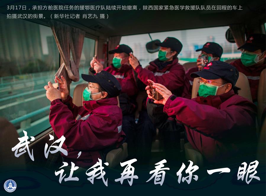 （圖表&middot;海報(bào)）［聚焦疫情防控］武漢，讓我再看你一眼（2）