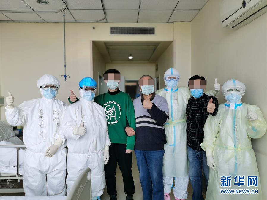 （聚焦疫情防控&middot;圖文互動）（2）重癥醫(yī)生王洪亮：&ldquo;沖在前，守到底&rdquo;