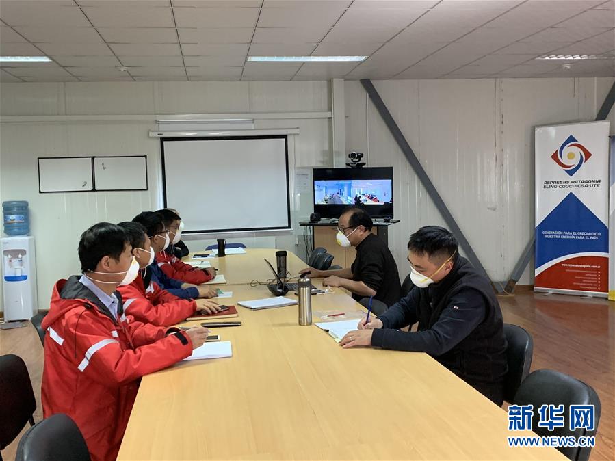 （國(guó)際疫情&middot; 圖文互動(dòng)）（3）記者手記：中國(guó)湖北企業(yè)與阿根廷攜手防&ldquo;疫&rdquo;
