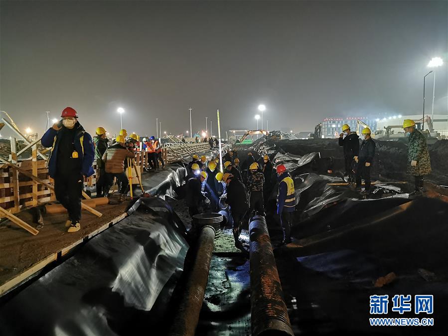 （一線抗疫群英譜&middot;圖文互動）（3）羅文浩：&ldquo;女兒，你的名字里有溫暖，有榮光！&rdquo;