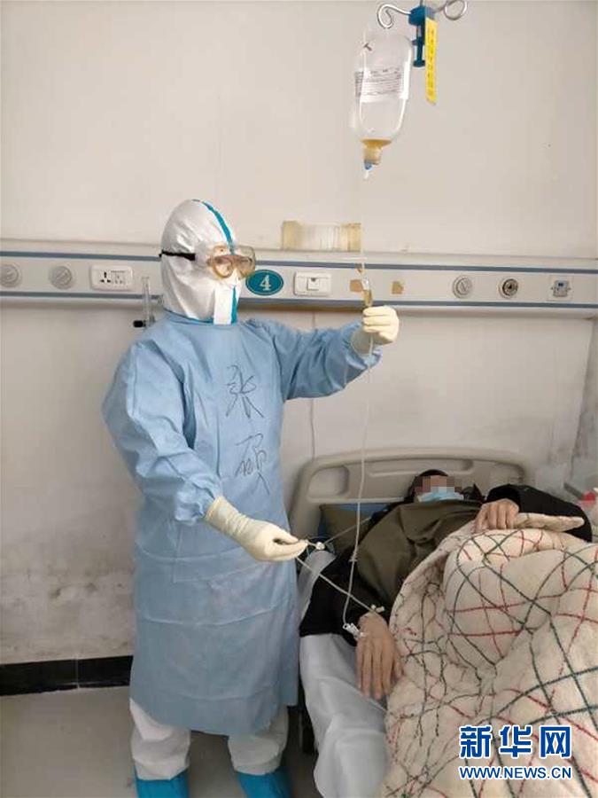 （圖文互動(dòng)）（2）長(zhǎng)大，只是一瞬間的事&mdash;&mdash;天津&ldquo;90后&rdquo;護(hù)士的武漢戰(zhàn)&ldquo;疫&rdquo;記憶