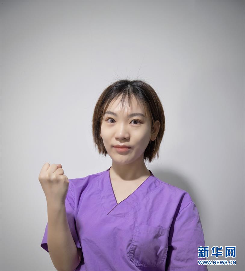 （圖文互動(dòng)）（6）長(zhǎng)大，只是一瞬間的事&mdash;&mdash;天津&ldquo;90后&rdquo;護(hù)士的武漢戰(zhàn)&ldquo;疫&rdquo;記憶