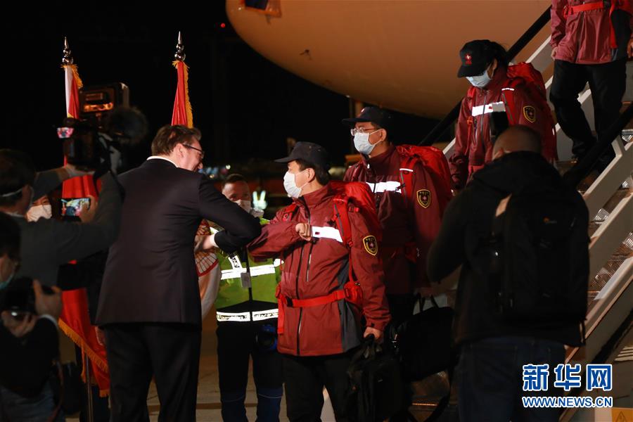 （新華全媒頭條&middot;圖文互動）（4）守望相助 共克時艱&mdash;&mdash;中國力量推動全球合力戰(zhàn)&ldquo;疫&rdquo;