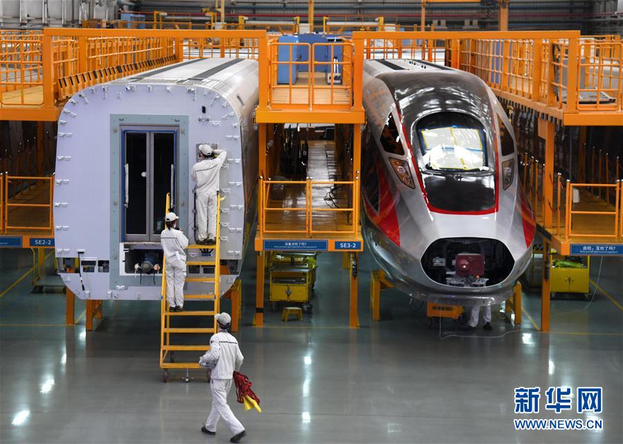 （新華全媒頭條&middot;圖文互動）（8）春天，匯聚復(fù)蘇的力量&mdash;&mdash;寫在2020年首季中國經(jīng)濟(jì)收官之際