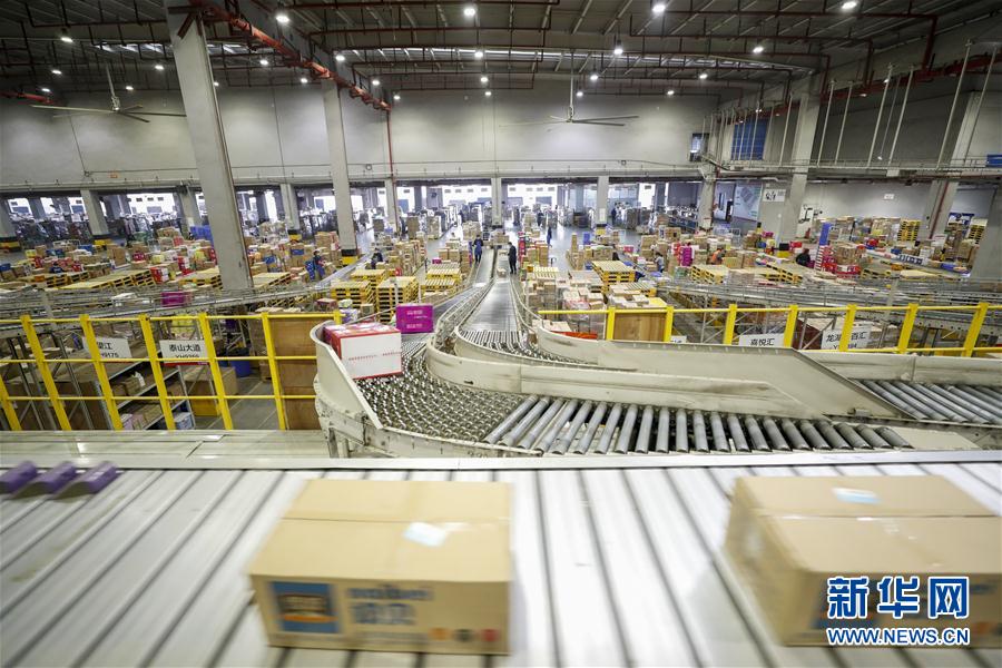 （新華全媒頭條&middot;圖文互動）（9）春天，匯聚復(fù)蘇的力量&mdash;&mdash;寫在2020年首季中國經(jīng)濟(jì)收官之際