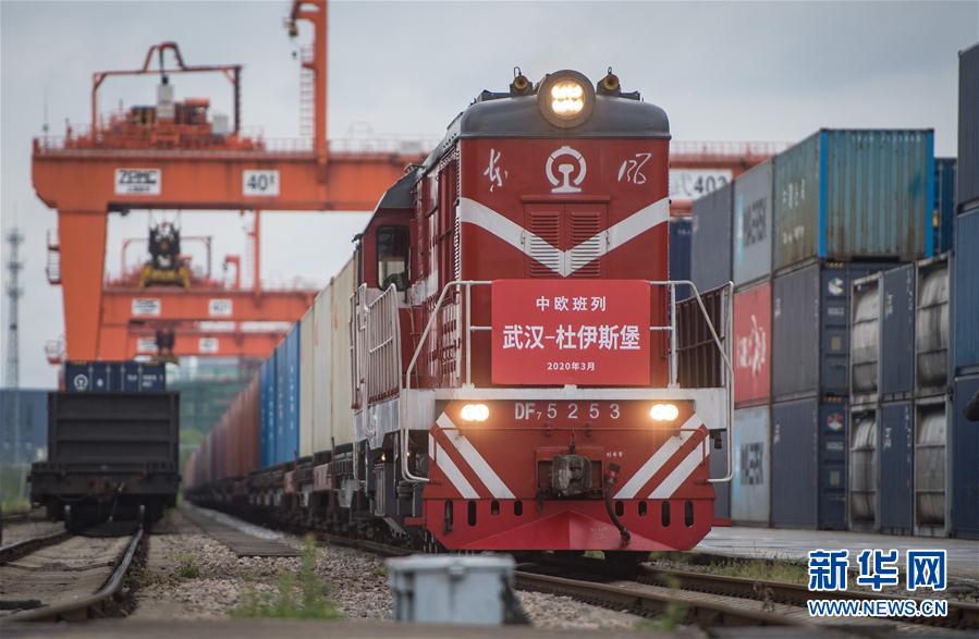 （新華全媒頭條&middot;圖文互動）（13）春天，匯聚復(fù)蘇的力量&mdash;&mdash;寫在2020年首季中國經(jīng)濟(jì)收官之際