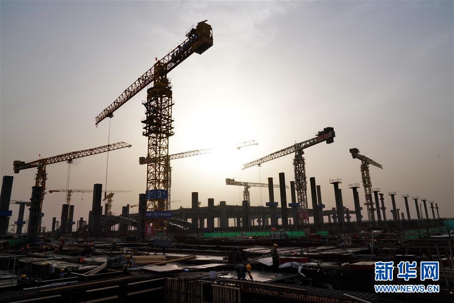 （新華全媒頭條&middot;圖文互動）（14）春天，匯聚復(fù)蘇的力量&mdash;&mdash;寫在2020年首季中國經(jīng)濟(jì)收官之際