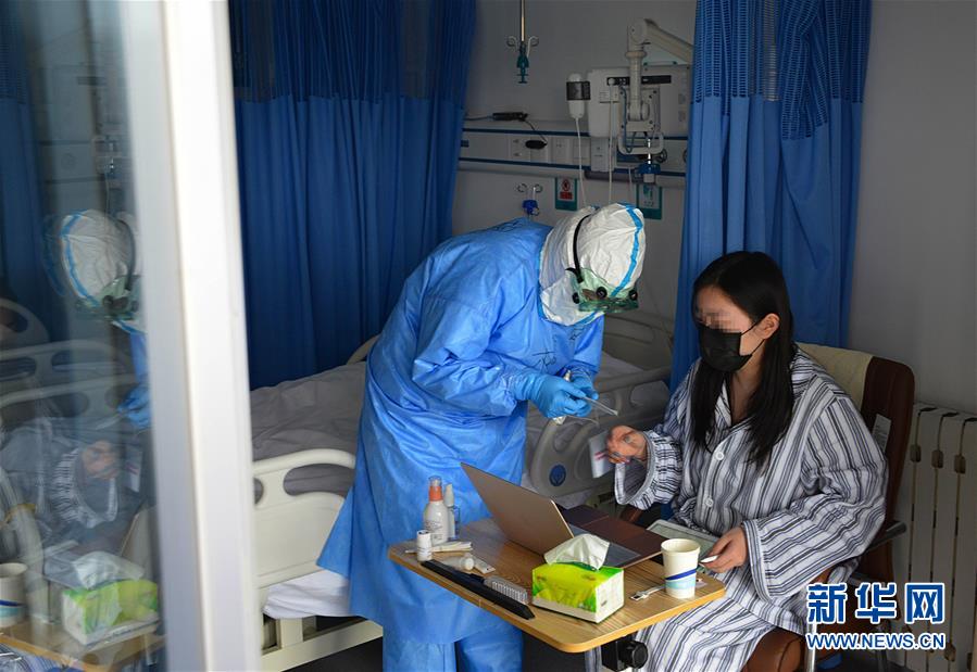 （聚焦疫情防控&middot;圖文互動）（1）運(yùn)行平穩(wěn)、治療有序、注重關(guān)懷&mdash;&mdash;探訪北京小湯山定點(diǎn)醫(yī)院