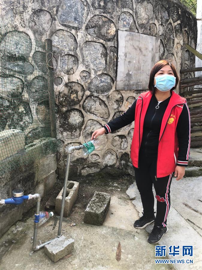 （決戰(zhàn)決勝脫貧攻堅&middot;圖文互動）（2）春天，一個深度貧困村的特殊&ldquo;接力&rdquo; 