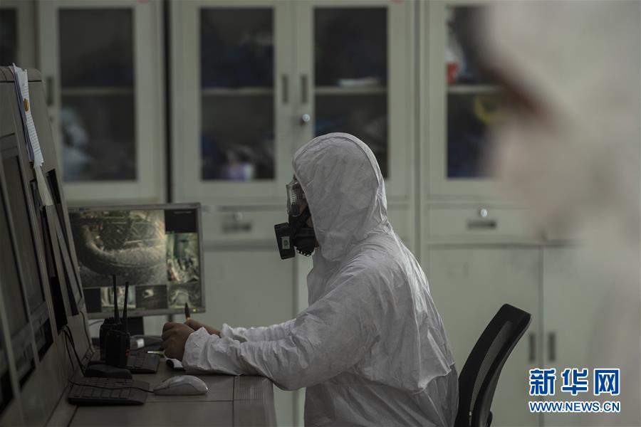 （聚焦疫情防控&middot;圖文互動）（11）&ldquo;隱蔽&rdquo;防線上的阻擊戰(zhàn)&mdash;&mdash;武漢醫(yī)療廢物處理從&ldquo;全線告急&rdquo;到&ldquo;日產(chǎn)日清&rdquo; 