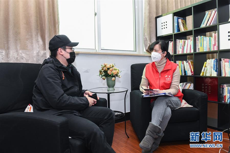 （新華全媒頭條&middot;圖文互動）（3）星火成炬&mdash;&mdash;記戰(zhàn)&ldquo;疫&rdquo;中的志愿服務英雄