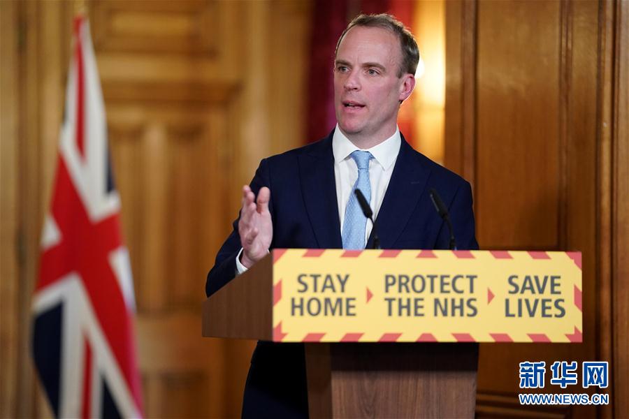 (國(guó)際疫情)(2)英國(guó)首相約翰遜被轉(zhuǎn)入重癥監(jiān)護(hù)室