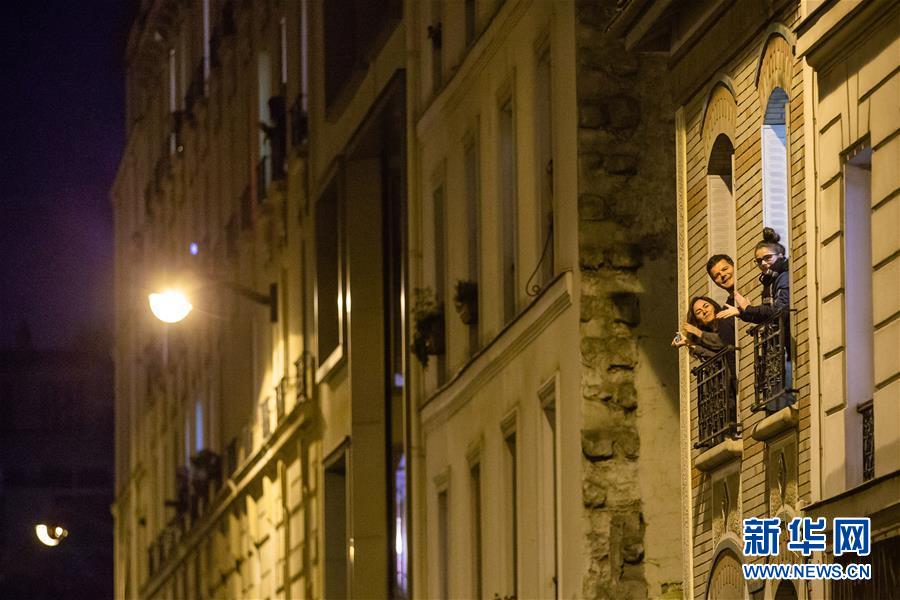 (國際)(16)世界衛(wèi)生日:向醫(yī)護人員致敬