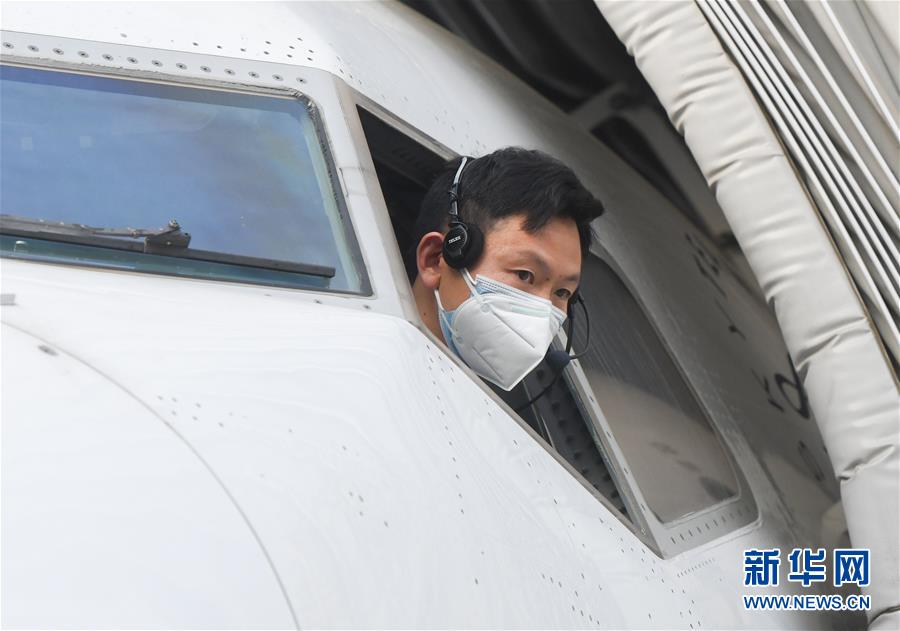 （新華全媒頭條&middot;圖文互動(dòng)）（11）武漢重啟，不負(fù)春天&mdash;&mdash;寫在武漢&ldquo;解封&rdquo;之際