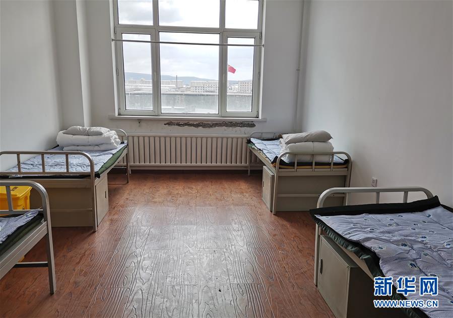 (聚焦疫情防控·圖文互動(dòng))(6)“外防輸入 內(nèi)防擴(kuò)散”——黑龍江綏芬河疫情防控一線見聞