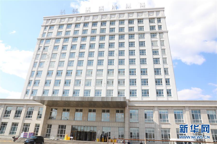 (聚焦疫情防控·圖文互動(dòng))(7)“外防輸入 內(nèi)防擴(kuò)散”——黑龍江綏芬河疫情防控一線見聞