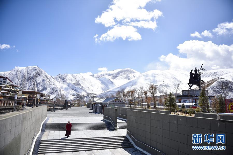 （新華全媒頭條&middot;圖文互動）（9）三江之源見證中國奇跡&mdash;&mdash;寫在玉樹地震10周年之際