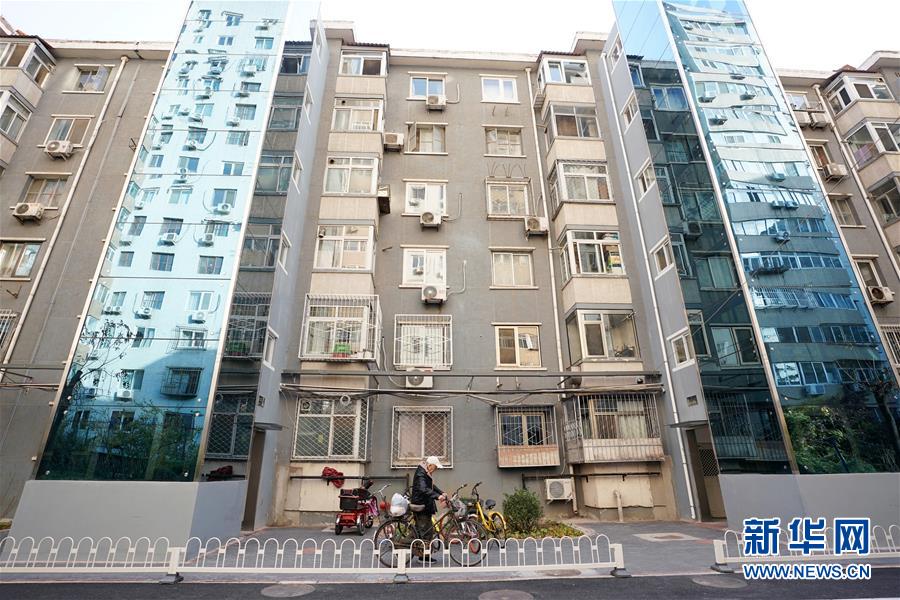 （新華全媒頭條&middot;圖文互動）（2）88級臺階，終于不再是座&ldquo;山&rdquo;？&mdash;&mdash;北京老舊小區(qū)加裝電梯現(xiàn)狀調查