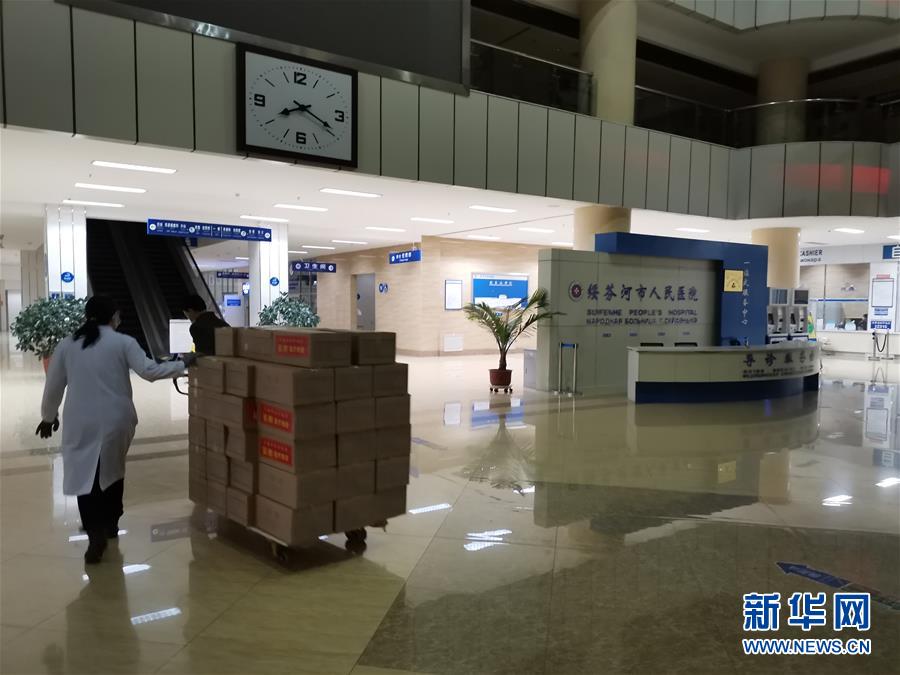 (在習(xí)近平新時代中國特色社會主義思想指引下——新時代新作為新篇章·習(xí)近平總書記關(guān)切事·圖文互動)(5)綏芬河阻擊戰(zhàn)