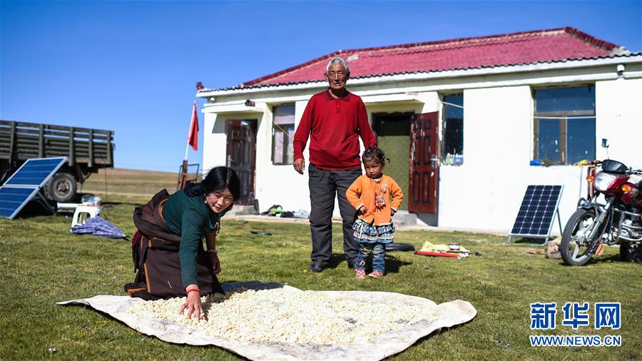 （玉樹地震10周年&middot;圖文互動(dòng)）（2）雪域新城傳大愛&mdash;&mdash;寫在北京對(duì)口支援玉樹10周年之際