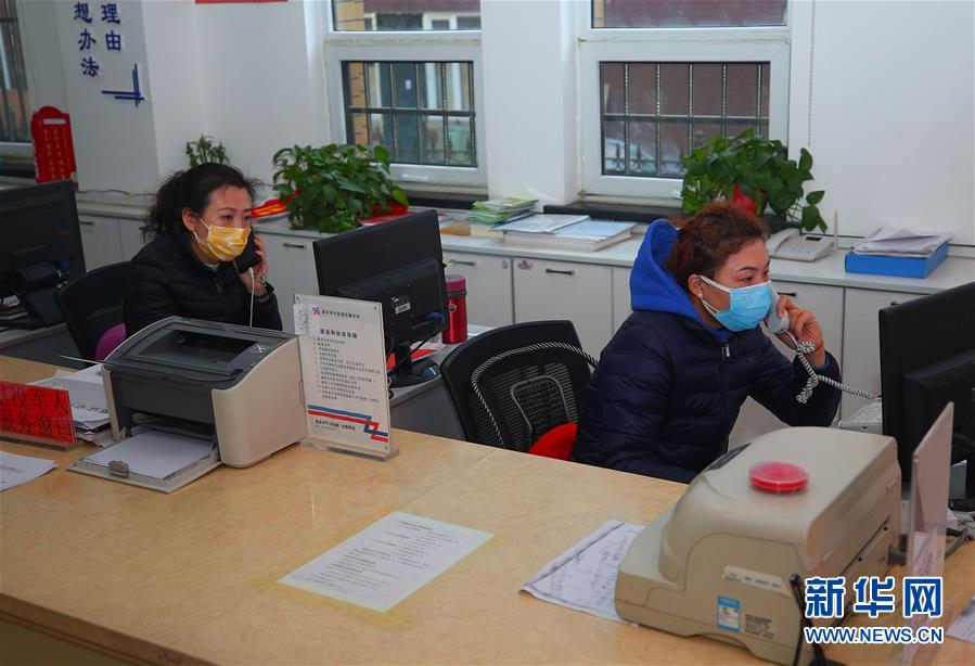 (在習(xí)近平新時(shí)代中國(guó)特色社會(huì)主義思想指引下——新時(shí)代新作為新篇章·習(xí)近平總書記關(guān)切事·圖文互動(dòng))(1)千方百計(jì)扎牢疫情防控網(wǎng)