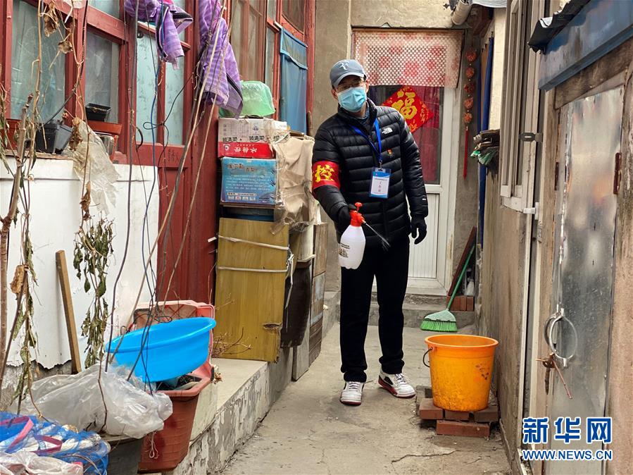 (在習(xí)近平新時(shí)代中國(guó)特色社會(huì)主義思想指引下——新時(shí)代新作為新篇章·習(xí)近平總書記關(guān)切事·圖文互動(dòng))(2)千方百計(jì)扎牢疫情防控網(wǎng)