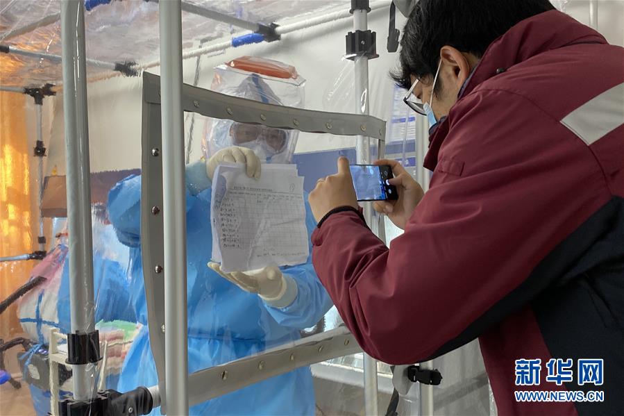 （聚焦疫情防控&middot;圖文互動(dòng)）（5）從武漢到綏芬河，他們?cè)俑?ldquo;疫&rdquo;線