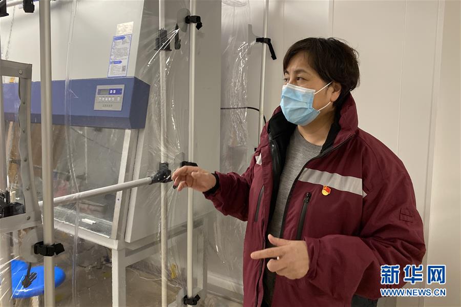 （聚焦疫情防控&middot;圖文互動(dòng)）（6）從武漢到綏芬河，他們?cè)俑?ldquo;疫&rdquo;線