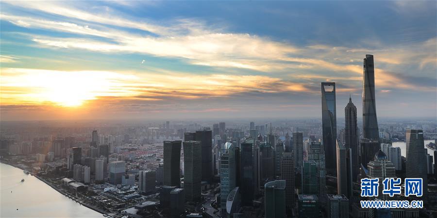 (新華全媒頭條·圖文互動)(3)三十而立從頭越——以習近平同志為核心的黨中央關心浦東開發(fā)開放紀實