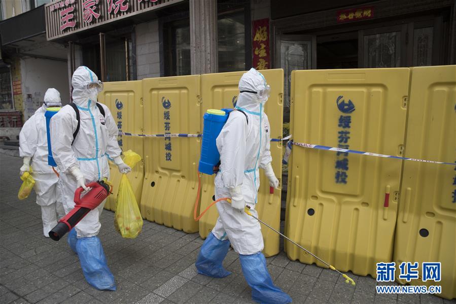 （新華全媒頭條&middot;圖文互動）（3）邊城戰(zhàn)&ldquo;疫&rdquo;&mdash;&mdash;綏芬河、滿洲里境外輸入疫情防控紀(jì)實(shí)