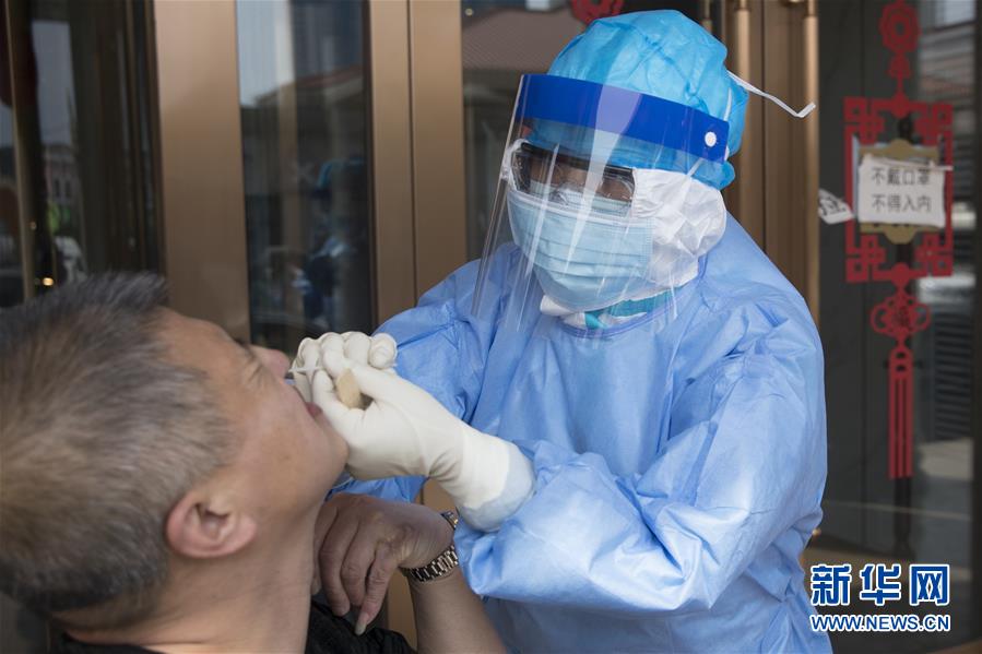 （新華全媒頭條&middot;圖文互動）（5）邊城戰(zhàn)&ldquo;疫&rdquo;&mdash;&mdash;綏芬河、滿洲里境外輸入疫情防控紀(jì)實(shí)