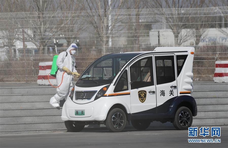 （新華全媒頭條&middot;圖文互動）（13）邊城戰(zhàn)&ldquo;疫&rdquo;&mdash;&mdash;綏芬河、滿洲里境外輸入疫情防控紀(jì)實(shí)