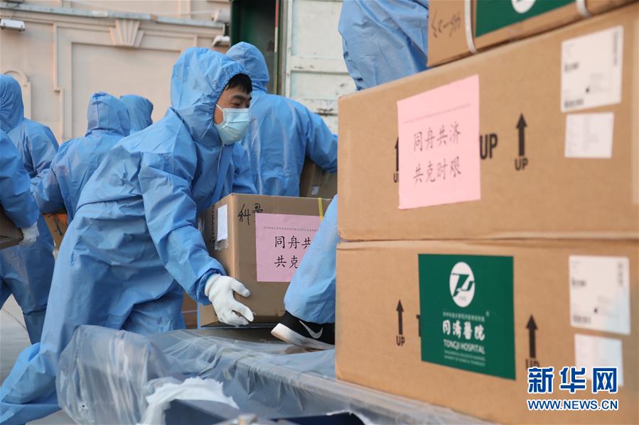 （新華全媒頭條&middot;圖文互動）（15）邊城戰(zhàn)&ldquo;疫&rdquo;&mdash;&mdash;綏芬河、滿洲里境外輸入疫情防控紀(jì)實(shí)