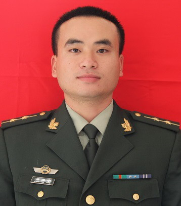 （為了民族復(fù)興&middot;英雄烈士譜&middot;圖文互動(dòng)）楊科璋：火海英雄，無悔身上衣