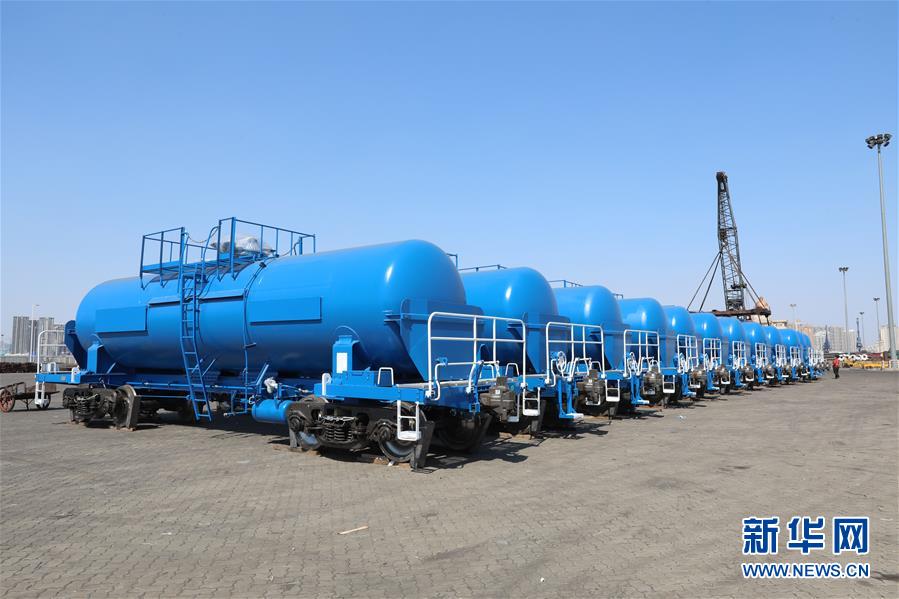 (聚焦復工復產(chǎn)·圖文互動)(4)“大國重器”生產(chǎn)如火如荼——裝備制造業(yè)基地齊齊哈爾加快復工復產(chǎn)見聞