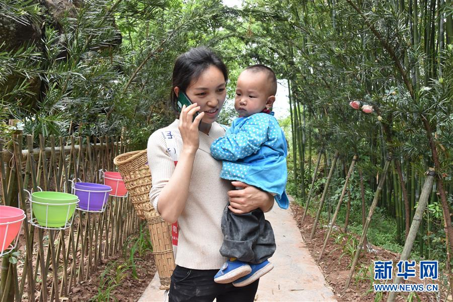 （決戰(zhàn)決勝脫貧攻堅&middot;圖文互動）（2）這個脫貧縣的石頭為何比土金貴？