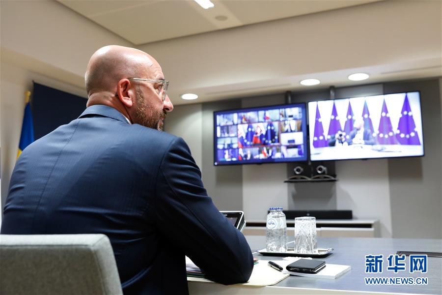 (國際疫情)(1)歐盟成員國領(lǐng)導(dǎo)人同意設(shè)立“恢復(fù)基金”振興經(jīng)濟