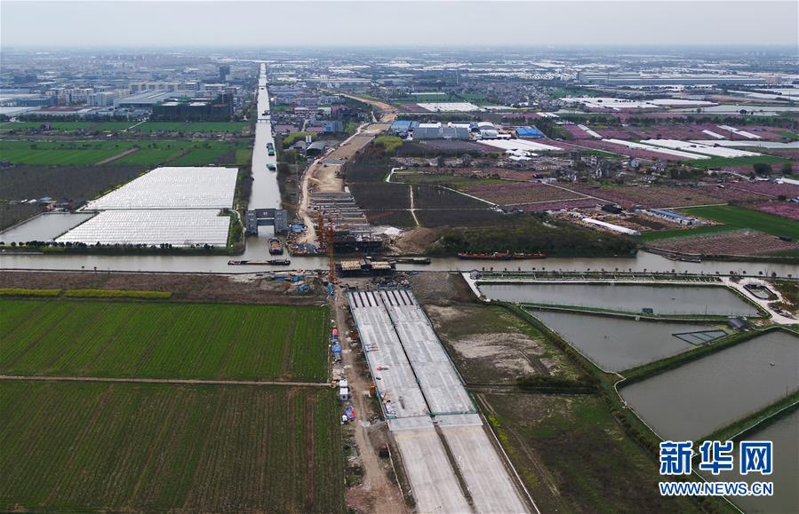 (新華全媒頭條·圖文互動(dòng))(1)激發(fā)高質(zhì)量發(fā)展新動(dòng)能——長三角一體化發(fā)展開新局