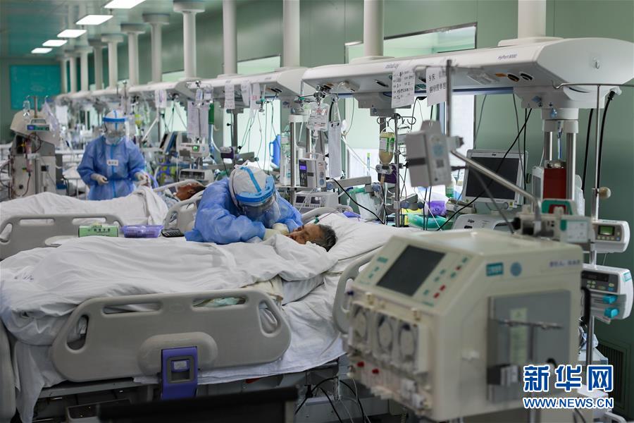 （新華全媒頭條&middot;圖文互動）（1）上下同心，守望相助&mdash;&mdash;中國抗疫眾志成城的生動實(shí)踐