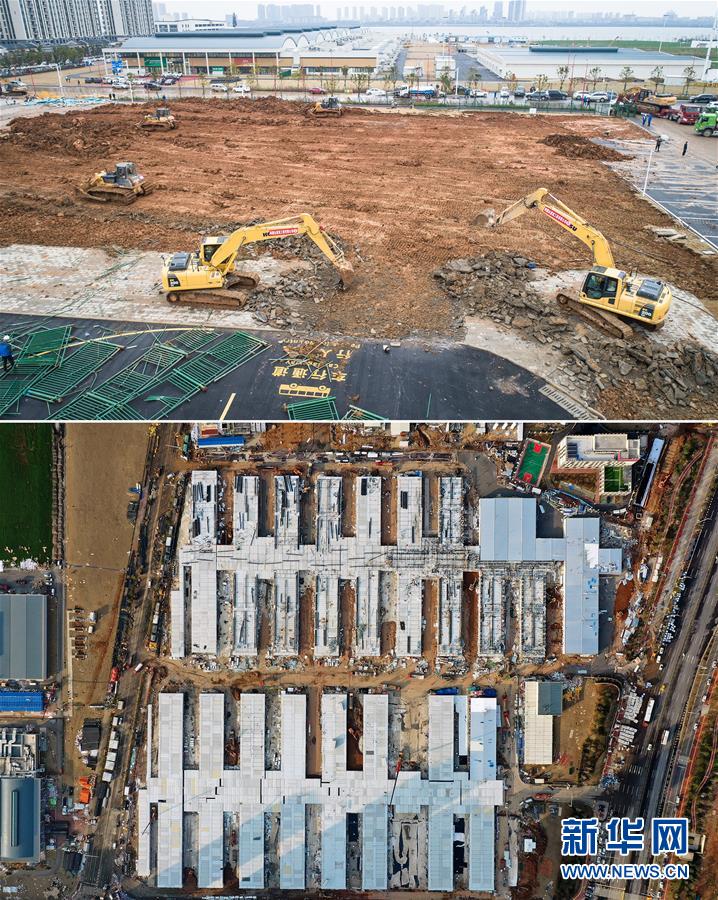 （新華全媒頭條&middot;圖文互動）（9）上下同心，守望相助&mdash;&mdash;中國抗疫眾志成城的生動實(shí)踐