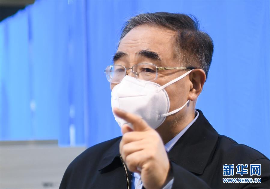 （聚焦疫情防控&middot;圖文互動）（7）分秒必爭！一切為了治病救人&mdash;&mdash;中國抗疫生命至上的生動實踐