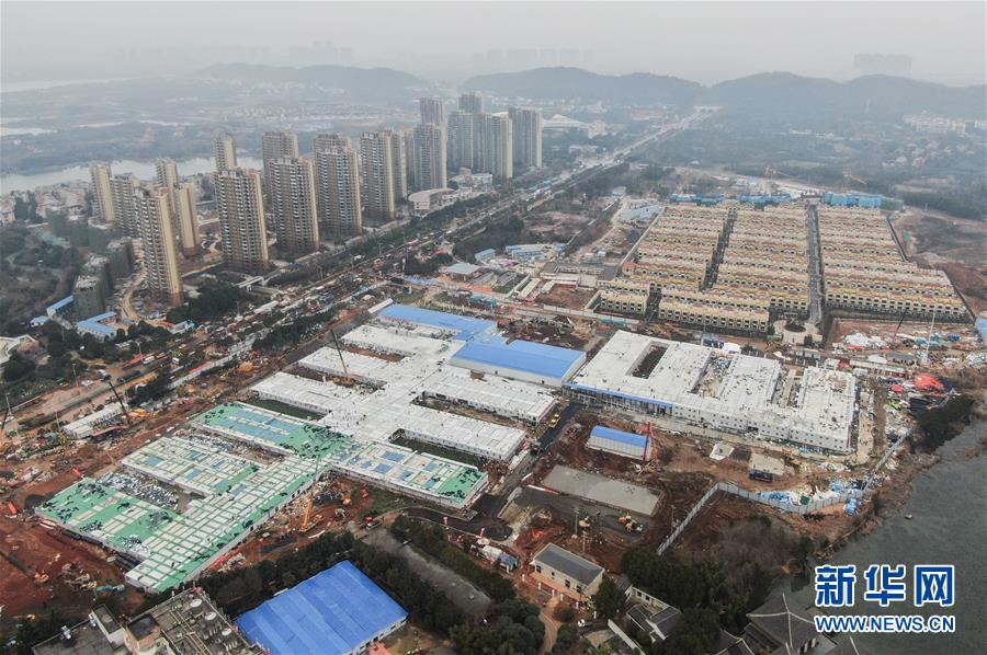 （聚焦疫情防控&middot;圖文互動(dòng)）（2）團(tuán)結(jié)起來(lái)！我們?nèi)f眾一心！&mdash;&mdash;中國(guó)抗疫人民力量的生動(dòng)實(shí)踐