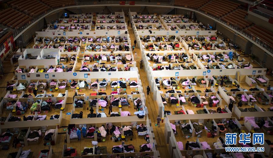 （聚焦疫情防控&middot;圖文互動(dòng)）（4）團(tuán)結(jié)起來(lái)！我們?nèi)f眾一心！&mdash;&mdash;中國(guó)抗疫人民力量的生動(dòng)實(shí)踐