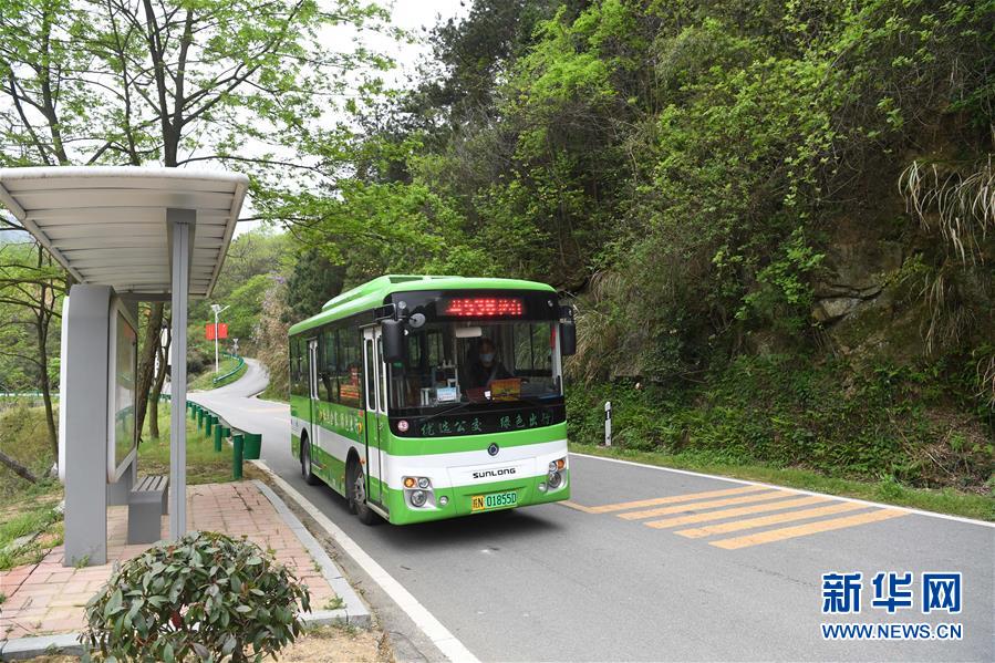 （新華全媒頭條&middot;圖文互動）（6）紅土地上的&ldquo;綠色減貧&rdquo;決戰(zhàn)&mdash;&mdash;大別山&ldquo;將軍縣&rdquo;金寨脫貧紀(jì)實(shí)