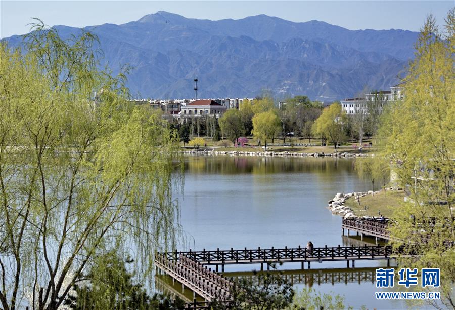 （圖文互動）（4）這座小城，鐫刻下怎樣的&ldquo;世園印記&rdquo;&mdash;&mdash;北京世園會開園一周年探訪延慶