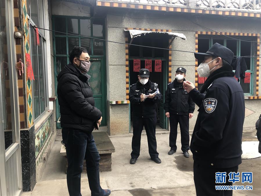 （新華全媒頭條&middot;圖文互動）（7）這個春天，追尋奮斗者的腳步&mdash;&mdash;寫在2020年&ldquo;五一&rdquo;國際勞動節(jié)到來之際