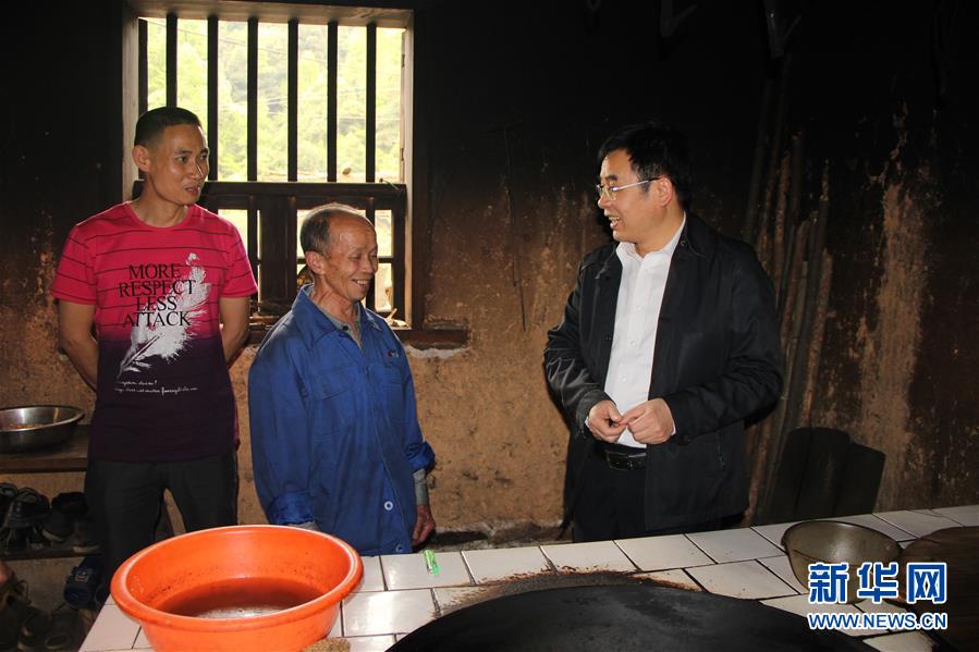 （圖文互動(dòng)）（3）&ldquo;為脫貧而來(lái)，為脫貧而去&rdquo;&mdash;&mdash;追記湖南炎陵縣委原書記黃詩(shī)燕 