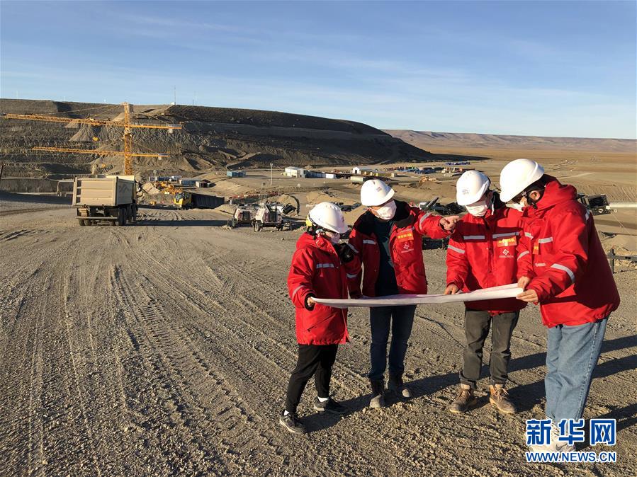 （國際&middot;圖文互動）（2）通訊：中國與阿根廷最大合作項目在疫情下堅守