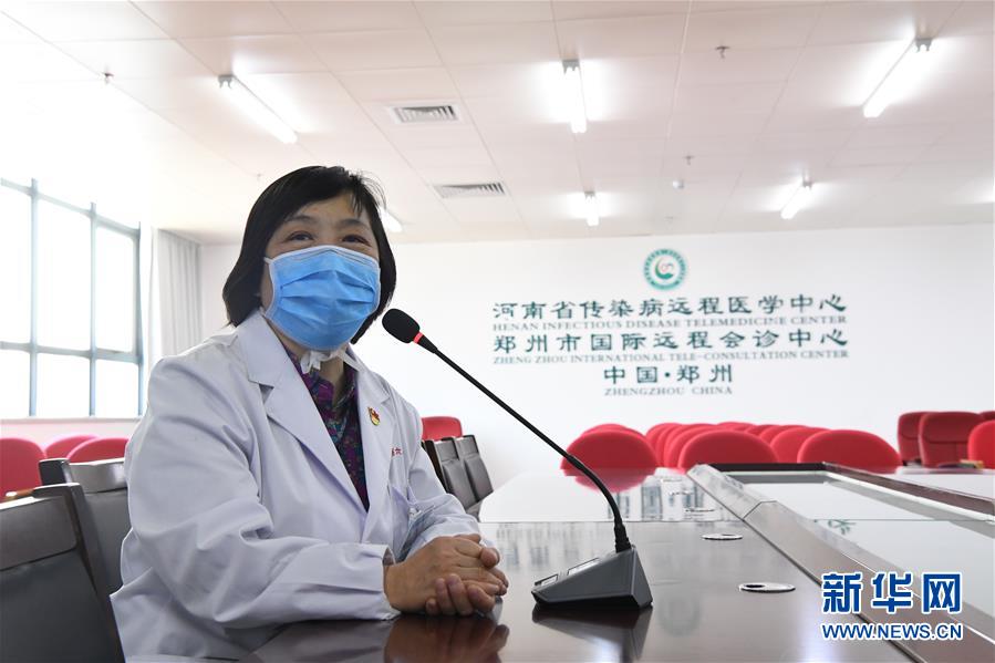 （抗疫中的真善美&middot;圖文互動(dòng)）（1）坐著輪椅上前線&mdash;&mdash;&ldquo;疫&rdquo;無反顧的&ldquo;老兵&rdquo;馬淑煥